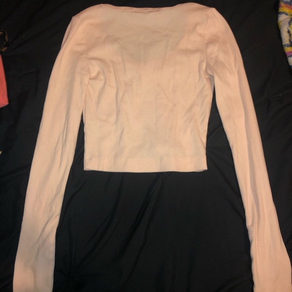 F21 button down top - Picture 2 of 2